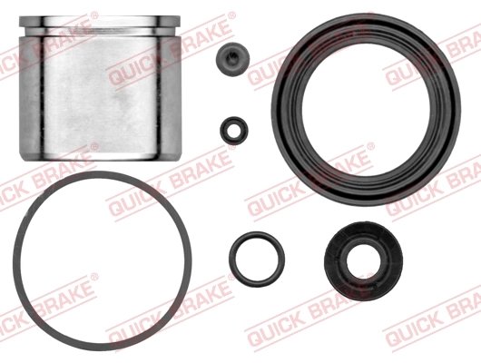 SET REPARATIE ETRIER QUICK BRAKE 114-5482 - Compatibil cu NISSAN, OPEL, RENAULT, VAUXHALL