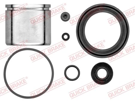 SET REPARATIE ETRIER QUICK BRAKE 114-5482 - Compatibil cu NISSAN, OPEL, RENAULT, VAUXHALL