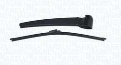 SET STERGATOARE CURATARE PARBRIZ MAGNETI MARELLI 000723180343 - Compatibil cu SEAT