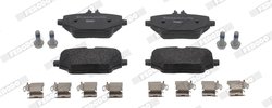 Set placute frana Ferodo FDB5453