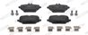 SET PLACUTE FRANA FERODO FDB5453 - Compatibil cu MERCEDES-BENZ