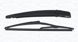 SET STERGATOARE CURATARE PARBRIZ MAGNETI MARELLI 000723180113 - Compatibil cu PEUGEOT