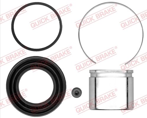 SET REPARATIE ETRIER QUICK BRAKE 114-5488 - Compatibil cu TOYOTA