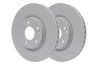 DISC FRANA ATE 24.0123-0128.1 - Compatibil cu SSANGYONG