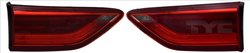 STOP SPATE TYC 17-11172-00-2 - Compatibil cu VW