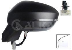 Oglinda exterioara Alkar 9043663