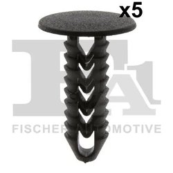 CLIPS, ACOPERIRE DECORATIVA SI PROTECTIE FA1 33-10031.5 - Compatibil cu FIAT