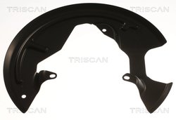 Protectie noroi disc frana Triscan 8125 25107