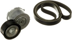 Set curea transmisie cu caneluri Gates K015PK1188