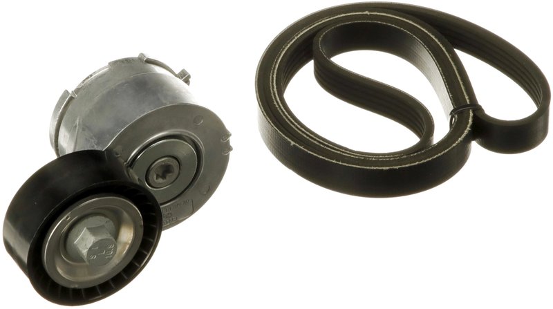 Set curea transmisie cu caneluri Gates K015PK1188