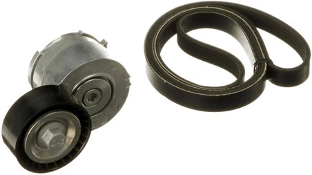 Set curea transmisie cu caneluri Gates K015PK1188
