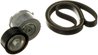 Set curea transmisie cu caneluri Gates K015PK1188