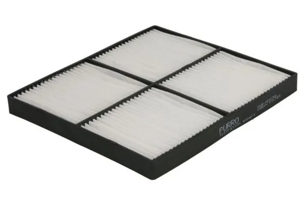 FILTRU AER HABITACLU PURRO PUR-HC0750 - Piesa auto compatibila cu mai multe marci