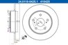 DISC FRANA ATE 24.0110-0425.1 - Compatibil cu SUZUKI, TOYOTA