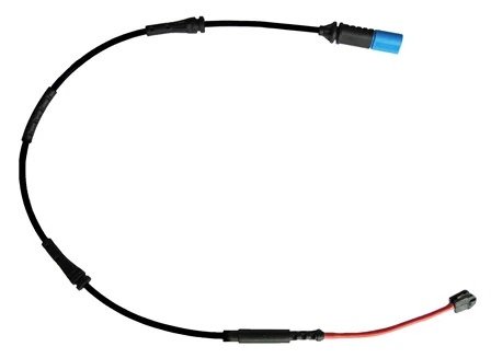 SENZOR AVERTIZARE UZURA PLACUTE FRANA TEXTAR 98067800 - Compatibil cu BMW