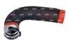 Furtun intercooler/turbo NRF 166346