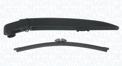 SET STERGATOARE CURATARE PARBRIZ MAGNETI MARELLI 000723180282 - Compatibil cu RENAULT