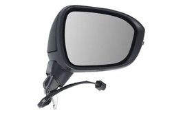 OGLINDA EXTERIOARA BLIC 5402-16-2384315P - Compatibil cu NISSAN