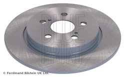 DISC FRANA BLUE PRINT ADBP430219 - Compatibil cu TOYOTA