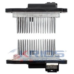 REGLAJ VENTILATOR HABITACLU MEAT & DORIA K106081 - Compatibil cu MAZDA