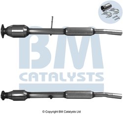 CATALIZATOR BM CATALYSTS BM92074H - Compatibil cu MAZDA
