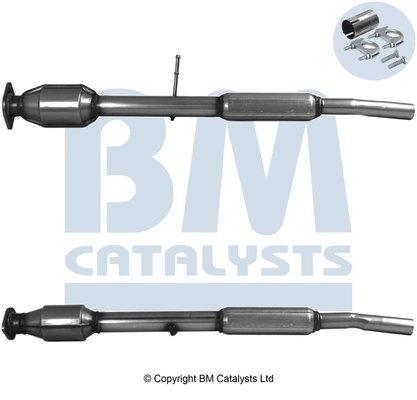Catalizator BM Catalysts BM92074H