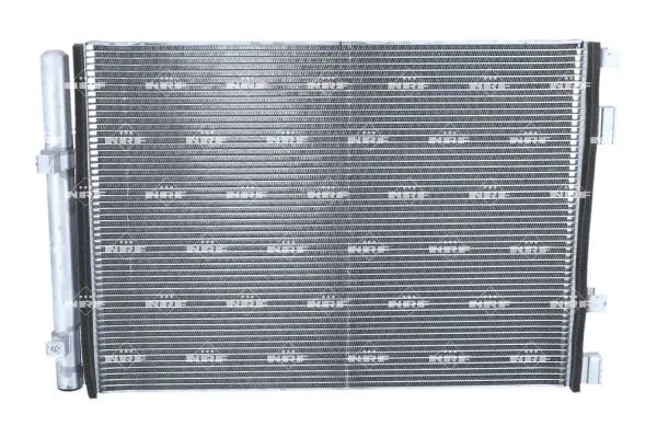 RADIATOR CLIMATIZARE NRF 350650 - Compatibil cu KIA
