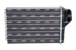 SCHIMBATOR CALDURA INCALZIRE HABITACLU NRF 54452 - Compatibil cu JEEP