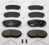 Set placute frana Ferodo FDB5433