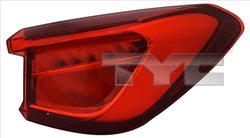 STOP SPATE TYC 11-15329-00-2 - Compatibil cu SEAT