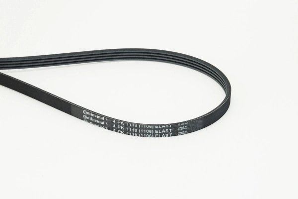 CUREA TRANSMISIE CONTINENTAL 4PK1119 ELAST - Compatibil cu AUDI, VW