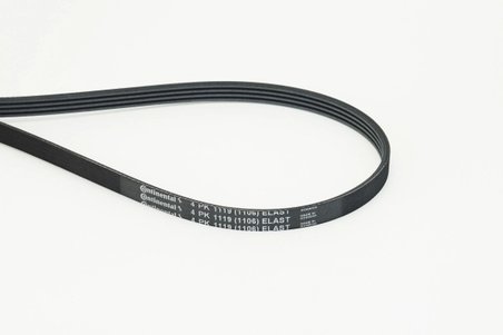 CUREA TRANSMISIE CONTINENTAL 4PK1119 ELAST - Compatibil cu AUDI, VW