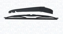SET STERGATOARE CURATARE PARBRIZ MAGNETI MARELLI 000723180255 - Compatibil cu VOLVO