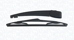 SET STERGATOARE CURATARE PARBRIZ MAGNETI MARELLI 000723180078 - Compatibil cu FORD