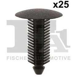 CLIPS, ACOPERIRE DECORATIVA SI PROTECTIE FA1 33-10026.25 - Compatibil cu FIAT