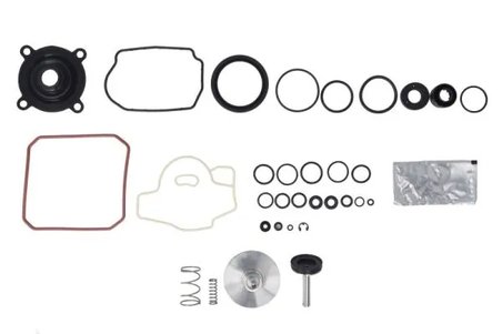 Set reparatie, supapa frana - frana de serviciu Pneumatics P