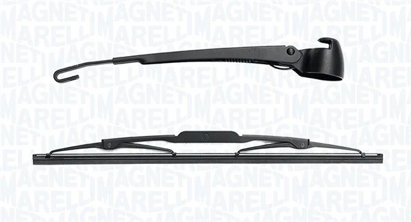 SET STERGATOARE CURATARE PARBRIZ MAGNETI MARELLI 000723180212 - Compatibil cu VW