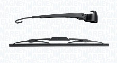 SET STERGATOARE CURATARE PARBRIZ MAGNETI MARELLI 000723180212 - Compatibil cu VW