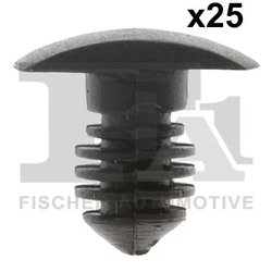 CLIPS, ACOPERIRE DECORATIVA SI PROTECTIE FA1 11-40100.25 - Compatibil cu SEAT