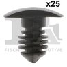 CLIPS, ACOPERIRE DECORATIVA SI PROTECTIE FA1 11-40100.25 - Compatibil cu SEAT