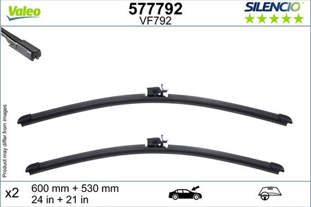 LAMELA STERGATOR VALEO 577792 - Compatibil cu MERCEDES-BENZ