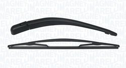 Set stergatoare curatare parbriz Magneti Marelli 00072318023