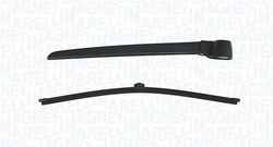 SET STERGATOARE CURATARE PARBRIZ MAGNETI MARELLI 000723180339 - Compatibil cu PORSCHE
