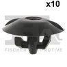 CLIPS, ACOPERIRE DECORATIVA SI PROTECTIE FA1 12-40027.10 - Compatibil cu OPEL