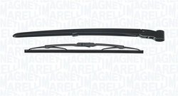 SET STERGATOARE CURATARE PARBRIZ MAGNETI MARELLI 000723180303 - Compatibil cu LAND ROVER