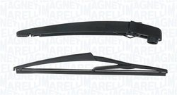 Set stergatoare curatare parbriz Magneti Marelli 00072318015