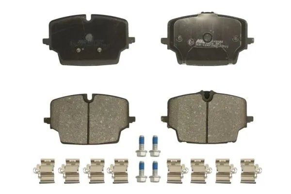 Set placute frana ABE C1B048ABE