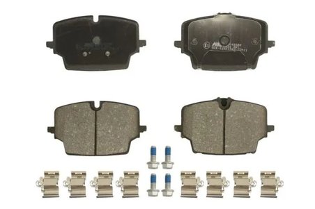 Set placute frana ABE C1B048ABE