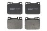 SET PLACUTE FRANA SBP 07-AG032 - Compatibil cu MERCEDES-BENZ