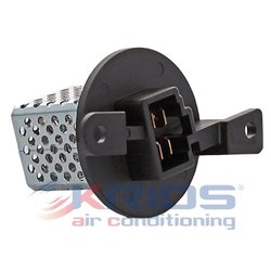 REZISTENTA IN SERIE VENTILATOR RADIATOR MEAT & DORIA K109119 - Compatibil cu HONDA